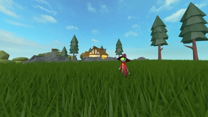 Islands Reborn Buffalkor Combat, Drops, and Gold Ore Mining