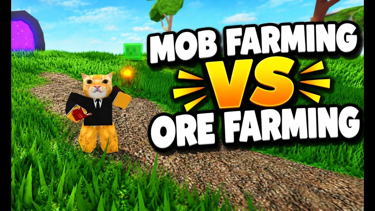 Islands Reborn Mob Farming: Island Routes, Drops, and Tactics