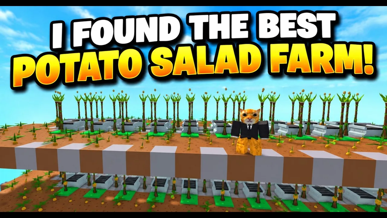 Islands Reborn Crop Farm Design: Layouts, Totems and Processing