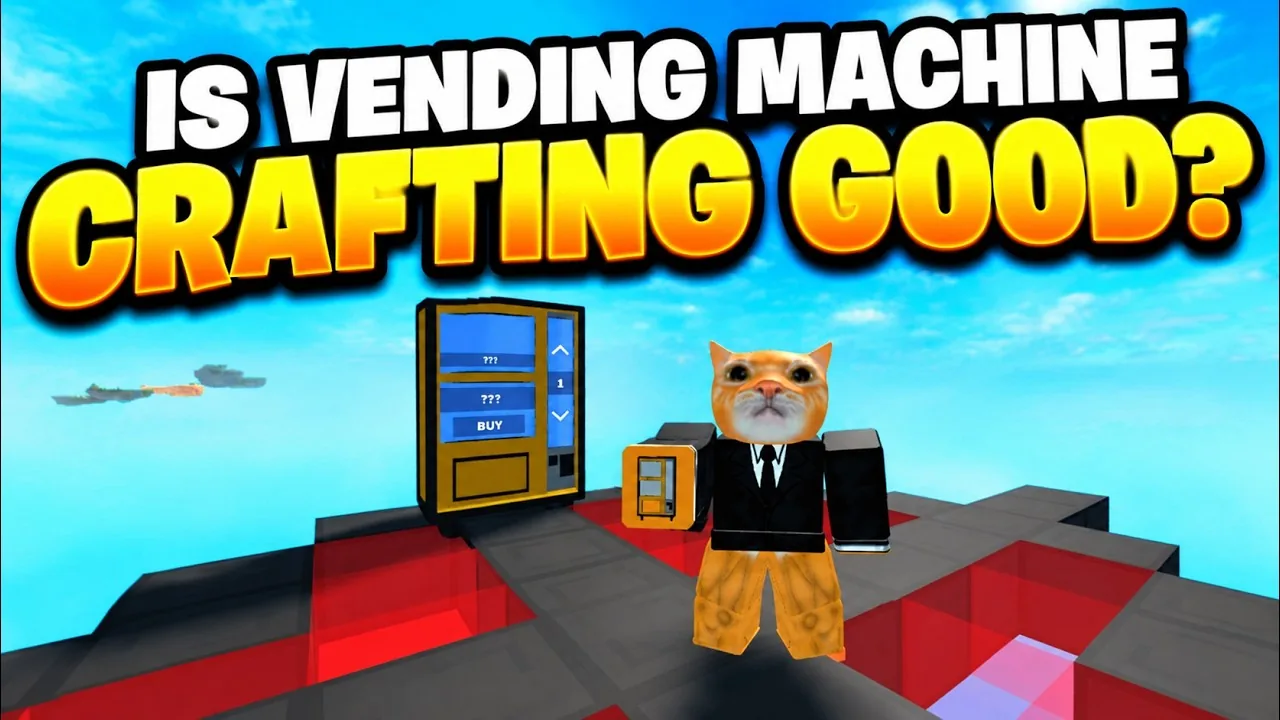 Islands Reborn Vending Machine Crafting: Materials, Costs, and Trading